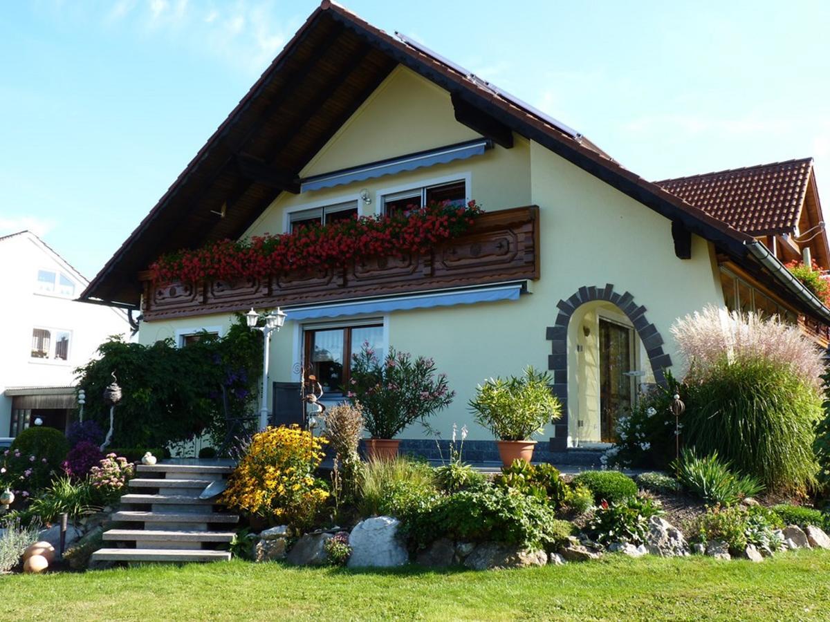 Ferienwohnung Haus Hanni Moosbach  Exterior photo