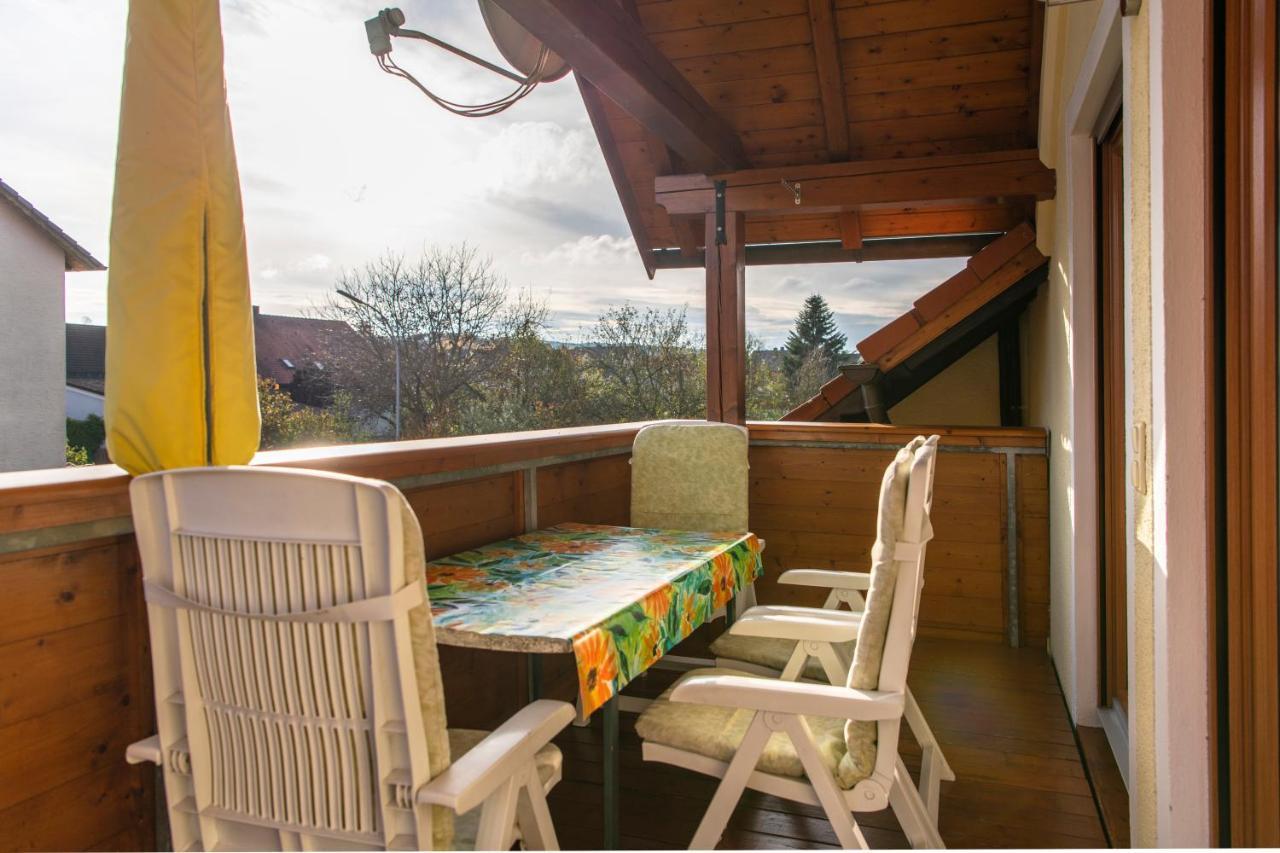 Ferienwohnung Haus Hanni Moosbach  Exterior photo